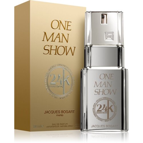 Jacques Bogart One Man Show 24K Edition parfumska voda za mo&amp;scaron;ke 100 ml Slike