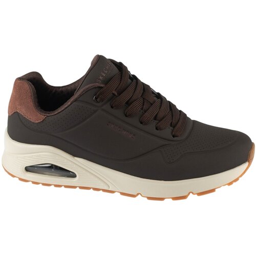 Skechers Nizke superge Uno - Suited On Air Kostanjeva Slike