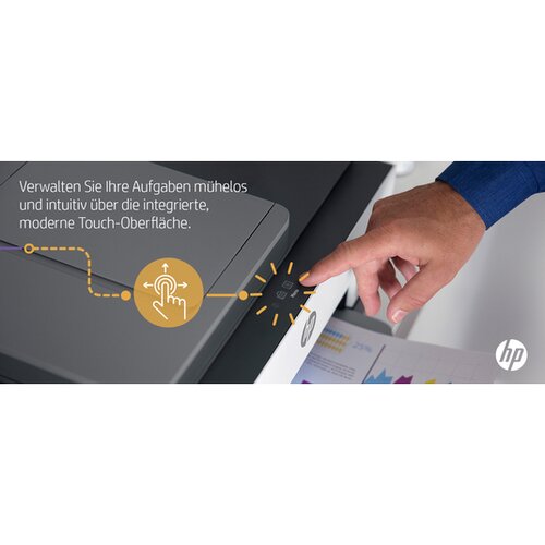 HP večfunkcijska brizgalna naprava smart tank 750 (6UU47A) Slike
