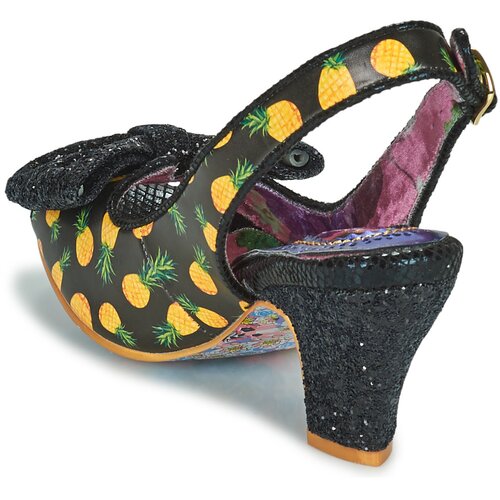 Irregular Choice Salonarji HIYA SYNTH Črna Slike