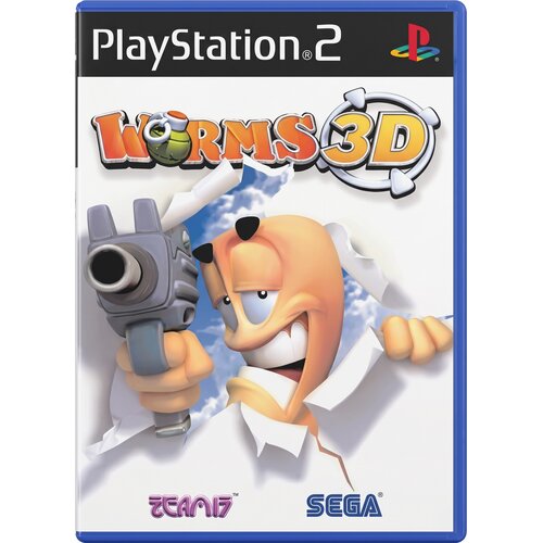 Worms 3D (PS2) - rabljeno Cene
