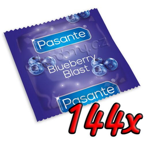 Pasante Blueberry Blast 144 pack Slike