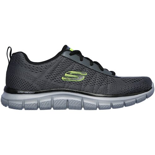Skechers Nizke superge ZAPATILLAS HOMBRE TRACK-MOULTON 232081 Siva Slike