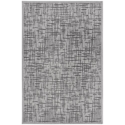 Hanse Home Sivi vanjski tepih 63x120 cm Clyde Telu – Cijene
