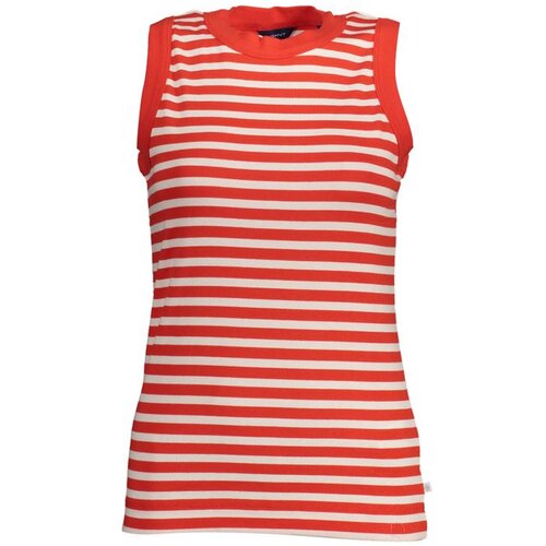 Gant Ženska Crvena Majica Bez Rukava Cijene