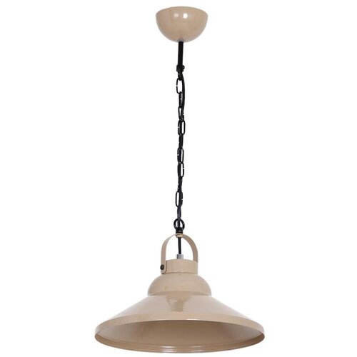  Luster na lancu IRON 1xE27/60W/230V Cene