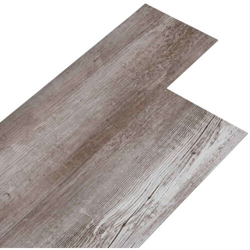  Podne daske 36 pcs Smeđa 5 02 m&amp;sup2; PVC - Mat drvo smeđe 5 02 m&amp;sup2; Slike