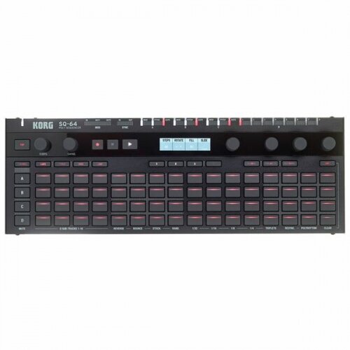 Korg SQ-64 polyphonic step sekvencer Cijene