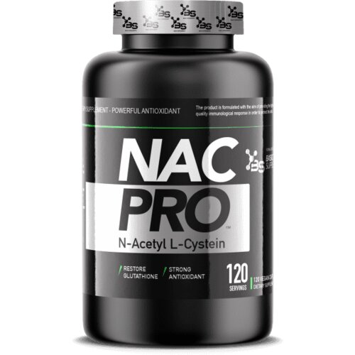 Basic Supplements nac pro - Cene