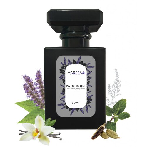 Mareea Mu&amp;scaron;ki parfem Patchouli, 30 ml Slike