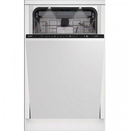 Beko popolnoma vgradni pomivalni stroj BDIS38041Q, 45 cm Cene