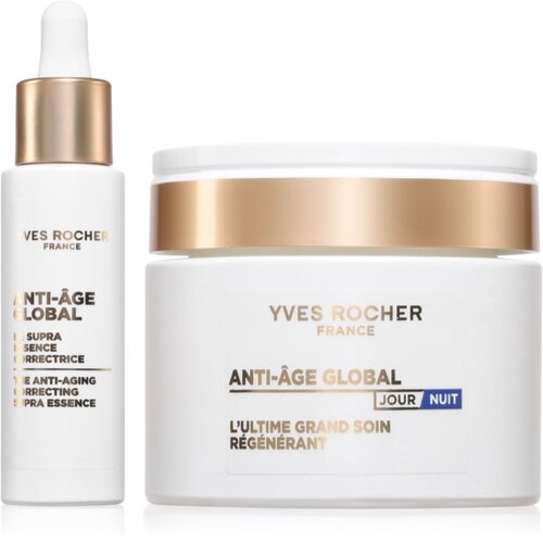 Yves Rocher Anti-Age Global set za obraz Cene