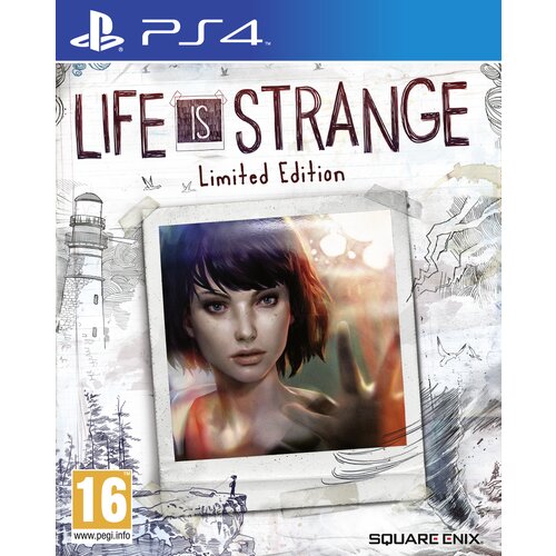 Square Enix Life Is Strange igrica za PS4 Cene