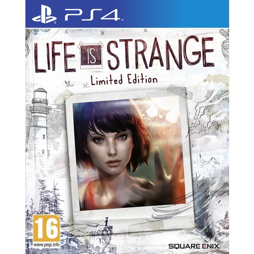 Square Enix Life is Strange (playstation 4) Slike