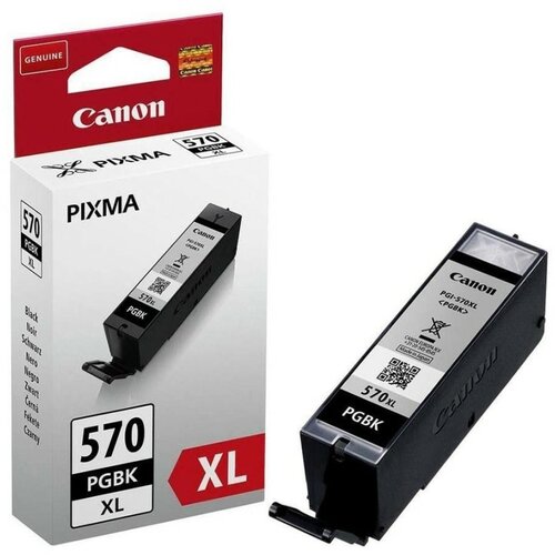 Canon PGI-570XL BK (0318C001AA) ketridž Slike