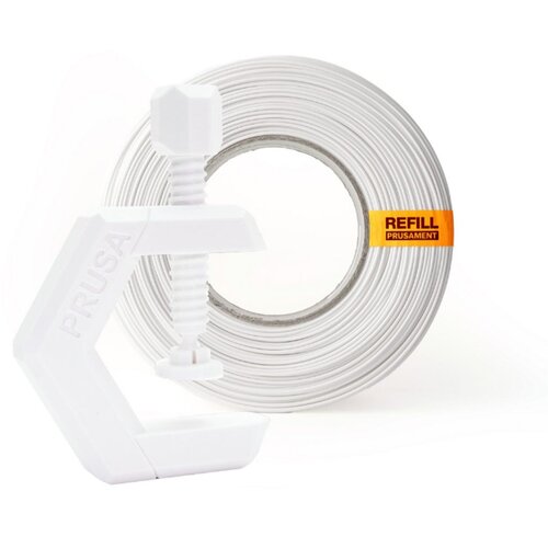 Prusa ment PETG Signal White Refill (NFC) Slike