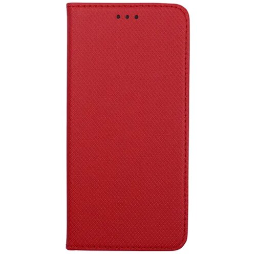Max Mobile Preklopna torbica za Samsung Galaxy A56 i A36 5G, Smart Magnet, crvena Slike