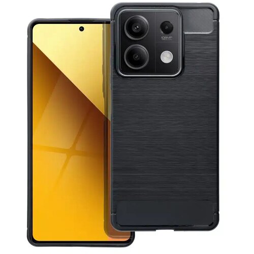 Carbon Case maska za XIAOMI Redmi NOTE 13 5G crna Cijene