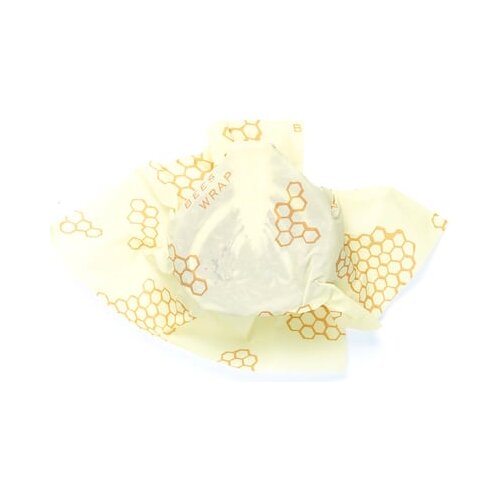 Bee&amp;#039;s Wrap Eko &amp;quot;folija&amp;quot; od pčelinjeg voska - Large (33x35cm) Slike
