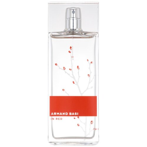 Armand Basi in red toaletna voda 100 ml za ženske Cene