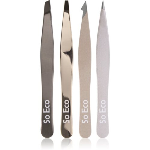 So Eco Tweezer Set Rose Gold set pinceta Cijene