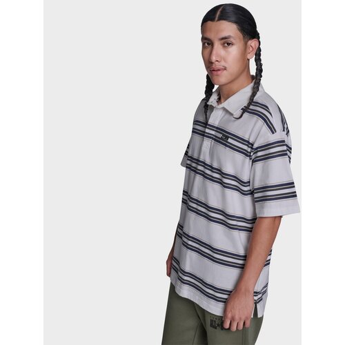 Converse mu&amp;Scaron;ka majica striped polo shirt Slike
