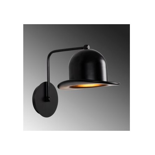 Opviq Zidna lampa E27 Max 40W, Crna Slike