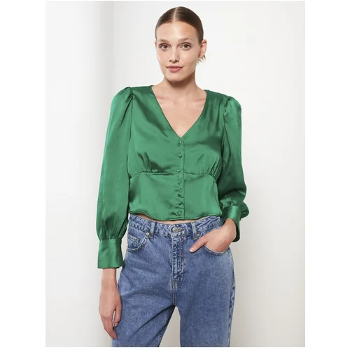 LC Waikiki Blouse - Green