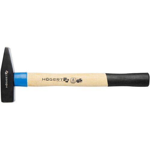 Hogert HT3B005 čekić bravarski, 500 g, drvena drška Cene