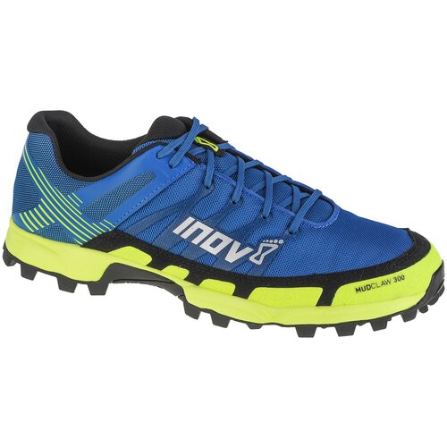 Inov-8 Tek &amp;amp; Trail Mudclaw 300 Modra Slike