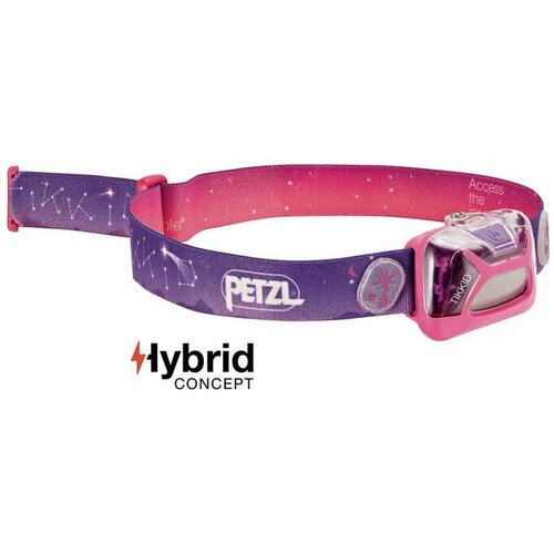 Petzl Tikkid LED Svjetiljka za glavu baterijski pogon 20 lm E091BA01 Cijene