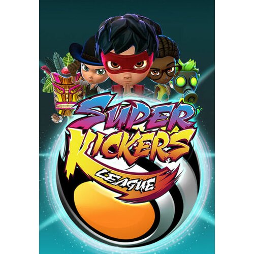  super kickers league ultimate (switch) eshop nintendo key europe Slike
