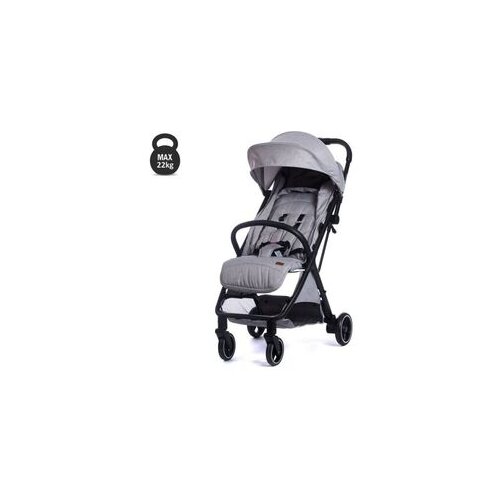 Baby Bear Origin BBO kolica za bebe (517) QUICK - ALL GREY Cene