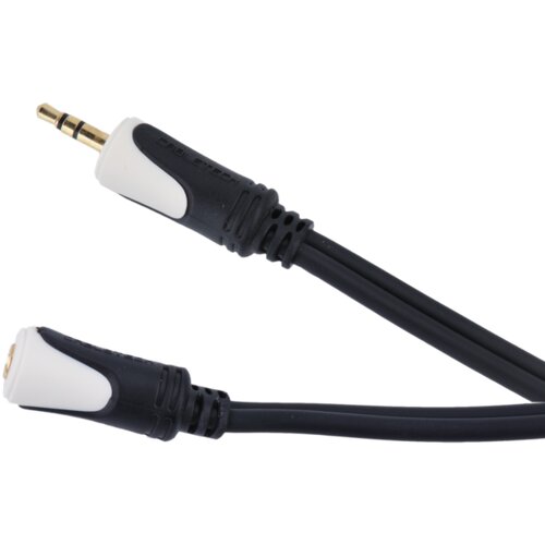 Cabletech basic Edition 3.5 stereo utikač - 3.5 stereo utičnica 1.8 m Cijene