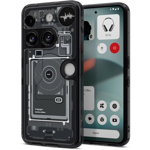 Spigen OVITEK ULTRA HYBRID ZA ZAŠČITO TELEFON 3 ZERO ONE, (5000336678) Cene