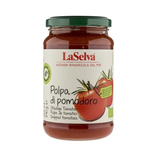 BIO paradižnikova mezga - 340 g Cene