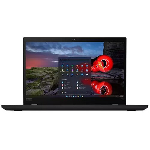 Lenovo thinkpad P15s G2 i7-1165G7 32GB ram 1TB nvme ssd 15.6 uhd ips quadro T500 win 11 pro refurbished laptop Slike