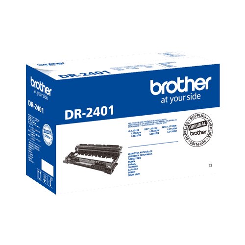 Brother DR-2401 printer drum Original 1 pc(s) Cijene