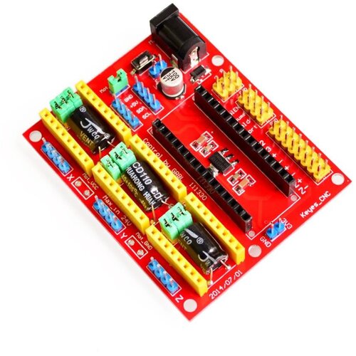 ARDUINO Ploča NANO Shield V4 Cijene