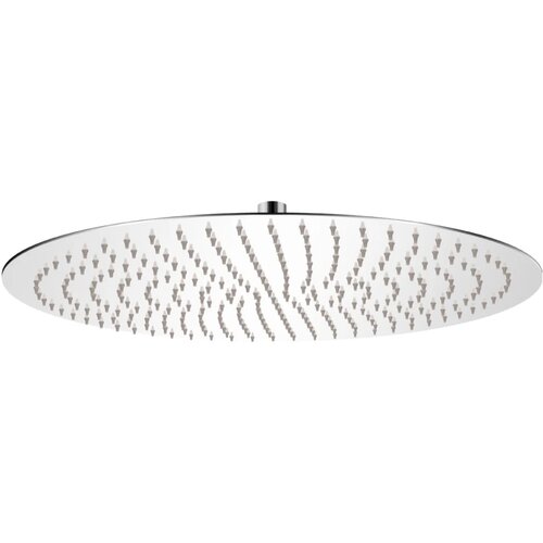vidaXL Glava za Tu&scaron; Nerjaveče Jeklo 50 cm Okrogla, (20683737) Cene