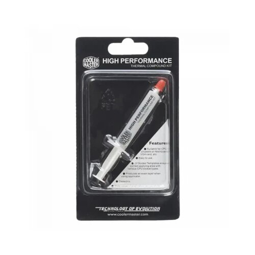 Termalna pasta za kulere Cooler Master HTK-002-U1-GP Cene