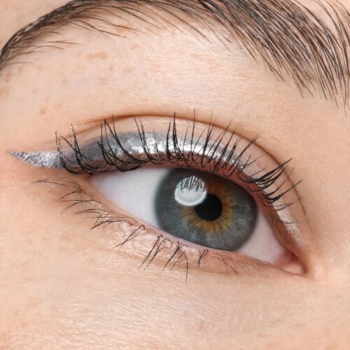Catrice Space Glam tekoče črtalo za oči z ble&amp;scaron;čicami odtenek 010 Moonstone Metallic 1.4 ml Slike