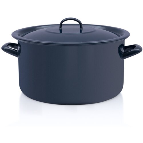 Metalac duboka &amp;scaron;erpa TEGET 28cm/10lit Slike