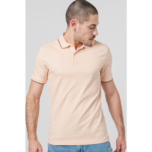 Guess Majice & Polo majice M4GP60 K7O64 Rožnata Cene