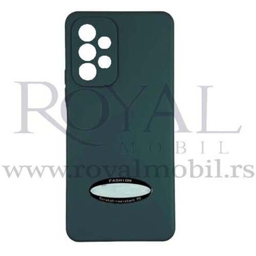 futrola mimo wish za iphone 13 pro (6.1) maslinasto zelena Slike