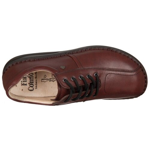 Finn Comfort Nizke superge Dijon Teak Idaho Kostanjeva Slike