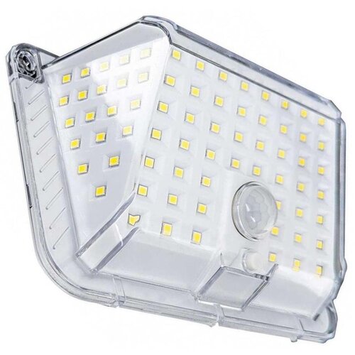 LED solarno zidno svetlo sa senzorom LED/5W/3,7V 1200 mAh IP44 Cene