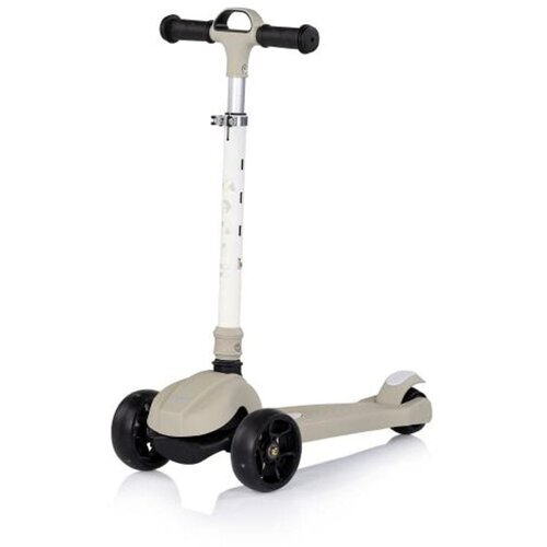  Sklopivi trotinet Chipolino Moxie 105038 CP - Sivi Slike