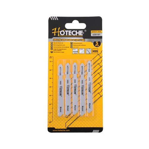 Hoteche List testere ubodne za metal T118A 76mm 5/1 ( 20193 ) Cene