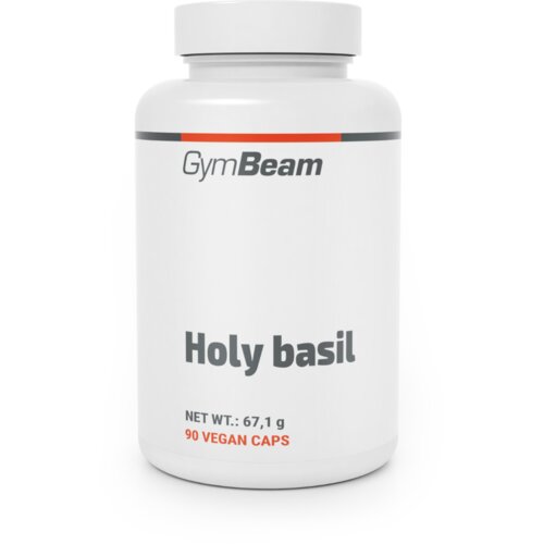 GymBeam Sveti bosiljak (Tusli) Slike